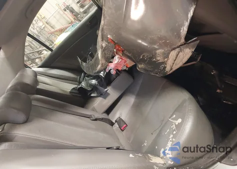 2009 Hyundai Sonata Se V6 из США, поврежденный, VIN 5NPEU46F09H478321